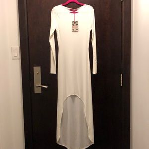 Xenia Boutique White Dress